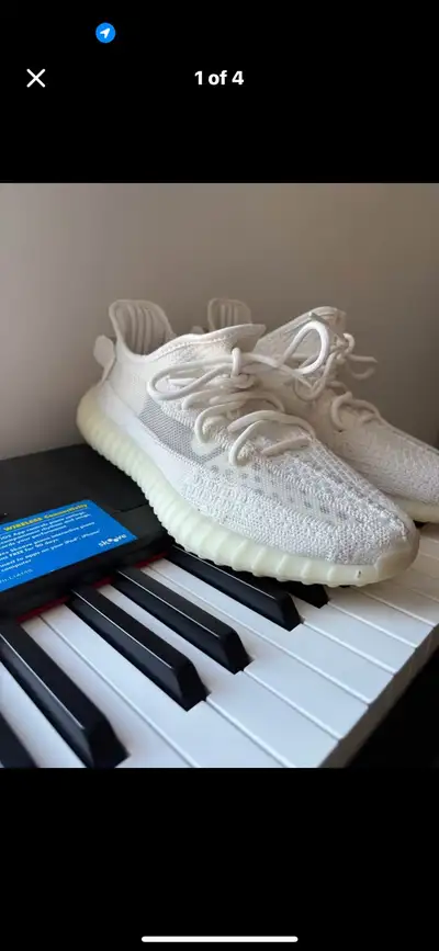 adidas Yeezy boast 350 v12 size 9us, View more