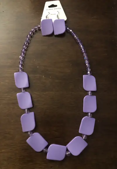 Fashion Jewelry Set, View more