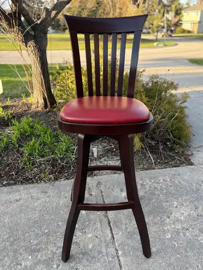 3 Bar Chairs, View more