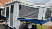 2009 Jayco 806 tent trailer