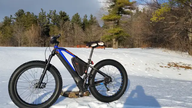 Electric Fat Bike BH Motion ATOM BIG BUD PRO 2 in eBike in Mississauga / Peel Region - Image 4