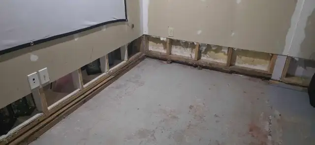  flood damage removal