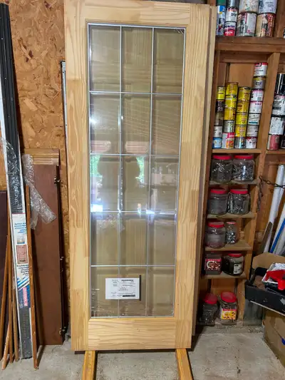 French Door, View more