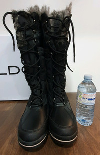 (New) ALDO Woman long winter boots 