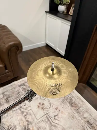 8” Sabian AA Splash, View more
