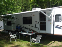 2011 North Trail Camper Trailer