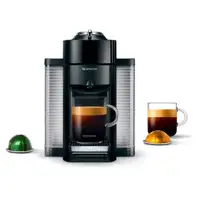 Nespresso Vertuo Coffee Espresso Maker De'Longhi Graphite Metal