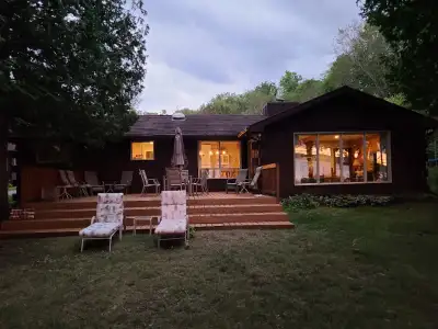 Beautiful cottage with private beach for rent!, View more
