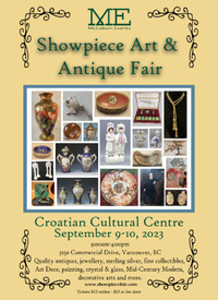 Showpiece Art & Antique Fair