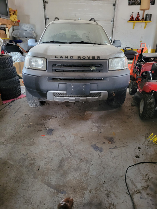 2003 LandRover FreeLander in Cars & Trucks in Gatineau