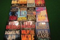 David Baldacci Books--Best Selling Author