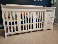 Portofino Convertible crib