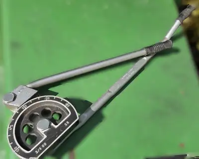 This has a chip out of the rounder., but this should not impact on its function if it is being used...