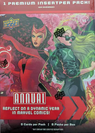 Marvel Blaster Boxes, View more
