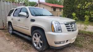 2013 Cadillac Escalade
