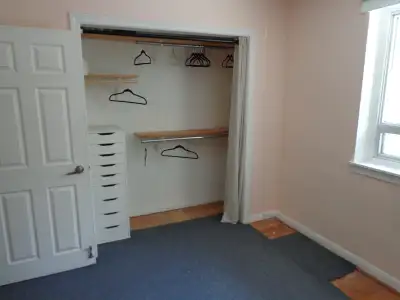 ideal for student, available august 2026 -furnished or unfurnished, bright second floor room for $80...
