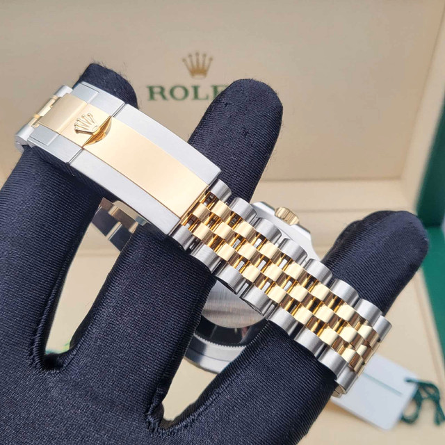 Rolex Two Tone GMT 126713 2024 New in Jewellery & Watches in City of Toronto - Image 3