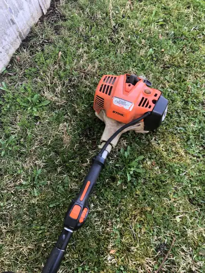 Stihl Weed Wacker, View more
