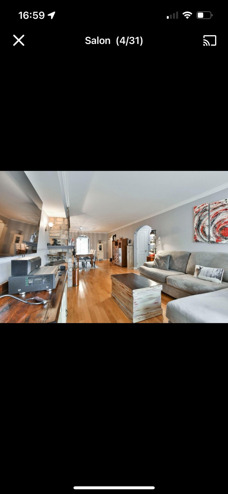 Appartement à louer à Mont-Tremblant 4