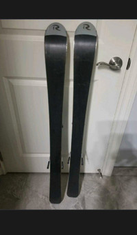 Girls Rossignol Downhill Skis 110