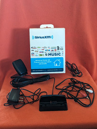 SiriusXM Universal Home Kit-works with Onyx EZ radio (no remote)