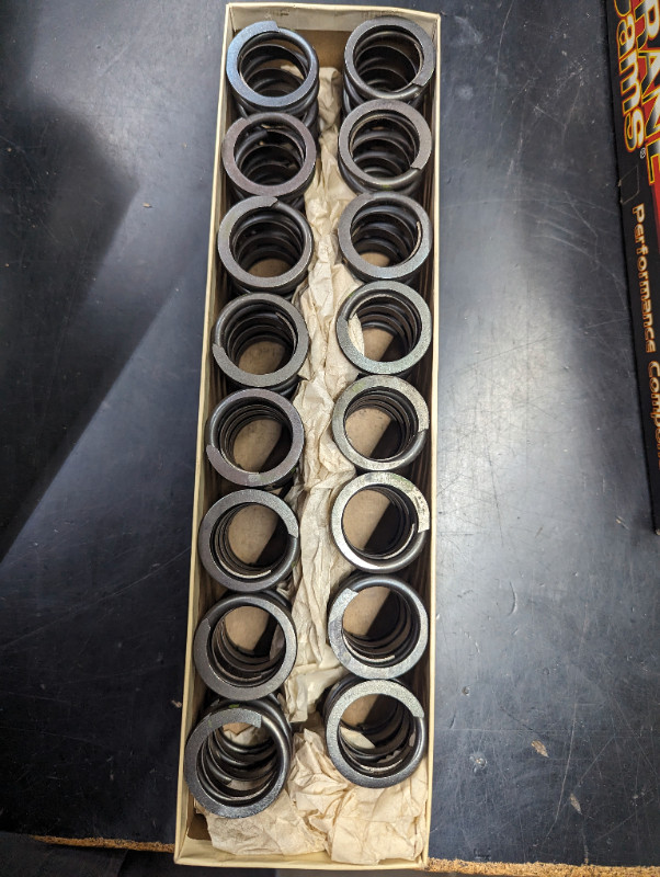 Crane valve springs 99836-16 Outer set of valve springs. in Other Parts & Accessories in Kitchener / Waterloo - Image 3