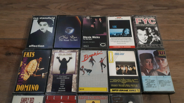 Cassette tape music variety in Other in Ottawa - Image 2