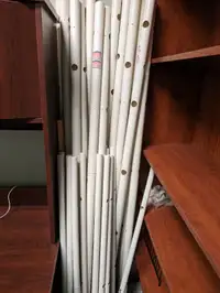 Modular tube storage