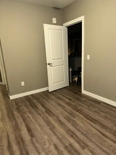 Private room for rent with private washroom and shared kitchen shared laundry. Rooftop with bbqs soc...