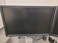 Dell 1909W LCD Monitor, 1080p, 19" / écran pour ordinateur