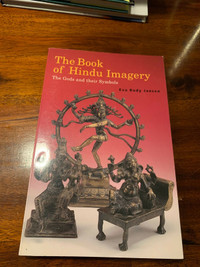 The book of hindu imagery