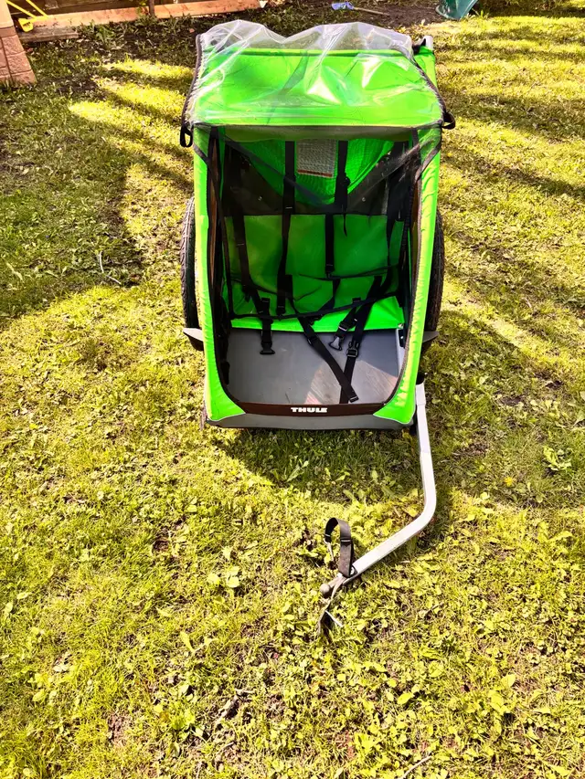 Thule Kids Trailer in Kids in Cornwall - Image 3
