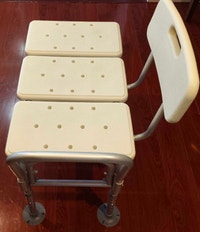 Invacare Shower Bench Oakville / Halton Region Toronto (GTA) Preview