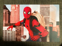 Spiderman Homecoming Table Mat