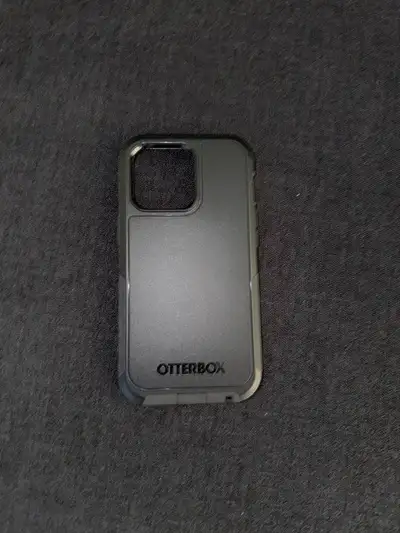 iPhone 11 Pro Otter Box phone cover, View more