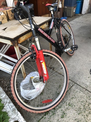 united city bikes the one