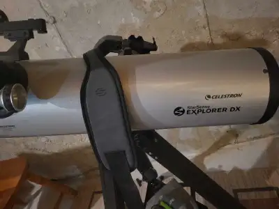 Telescope , View more