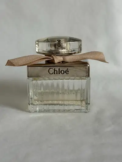 Chloé Eau de Parfum for Women, partial bottle, View more