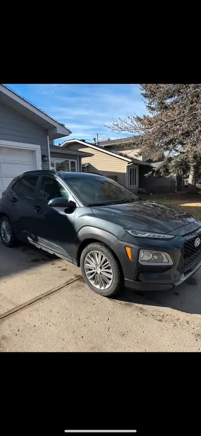 2020 Hyundai Kona 2.0L AWD SEL - 118,000 km Selling my 2020 Hyundai Kona 2.0L AWD SEL with only 118,...