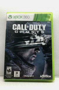 Call of Duty Ghosts for XBOX 360