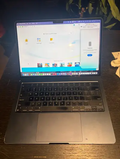 Macbook Air, View more