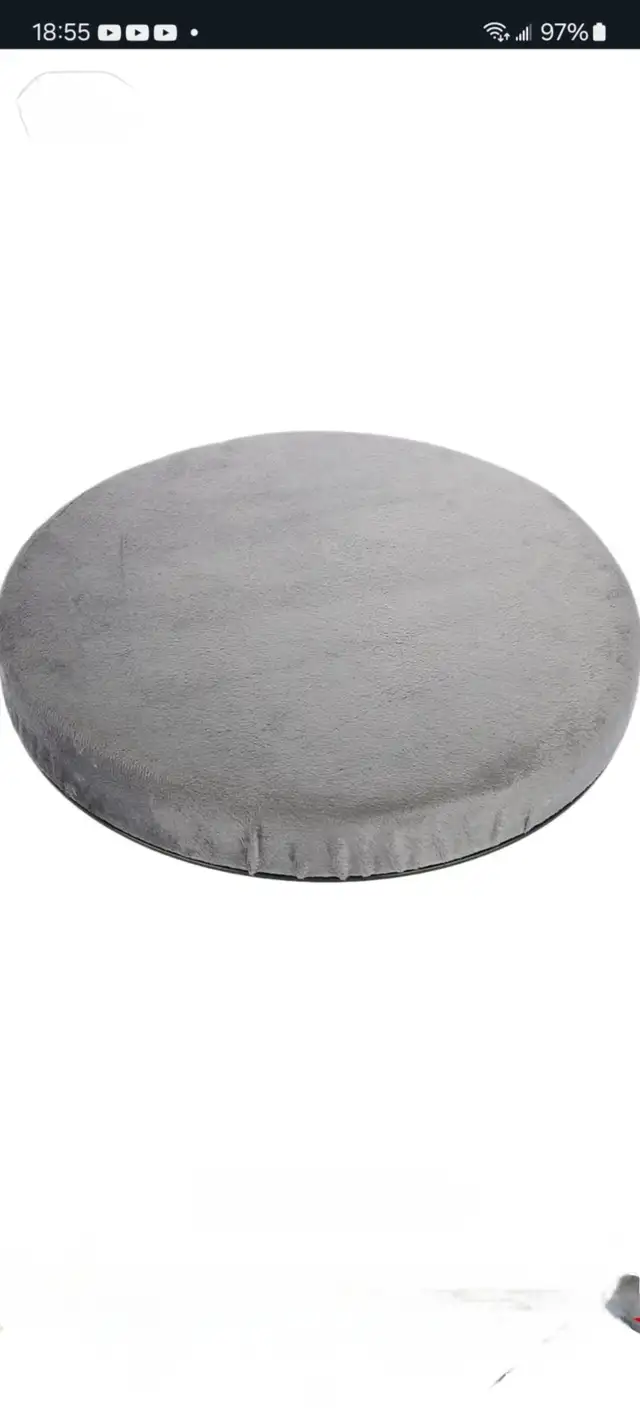 Swivel cushion64520009672450120