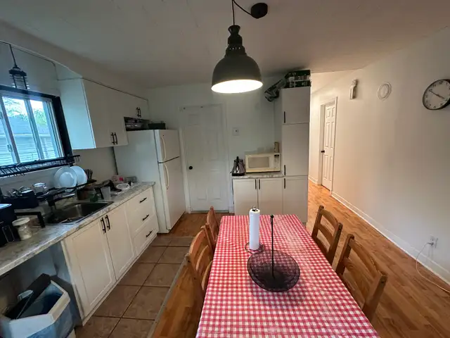 chambre à louer dans un 5 1/2 in Room Rentals & Roommates in Trois-Rivières - Image 4