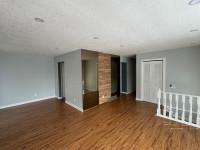Full house for rent, upstairs is fully renovated !!!