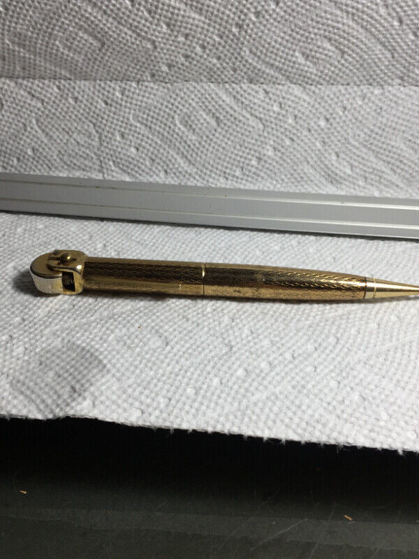 Old Lite Mechanical Pencil Lighter Made In Japan in Arts & Collectibles in Vancouver