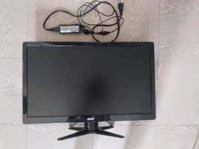 ACER G236HL, 23 LCD Widescreen Monitor , VGA DVI, with power adapter In perfect working condition.$4...