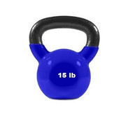 Great Lakes Vinyl Coated Kettlebells $2/lb