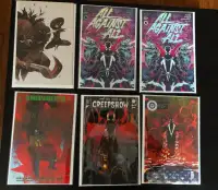 Image Comics Spawn variant covers comic lot of 39 $120 OBO