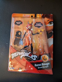 Miraculous Ladybug doll - Rena Rouge