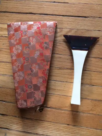Shamisen Bachi for Sale, View more